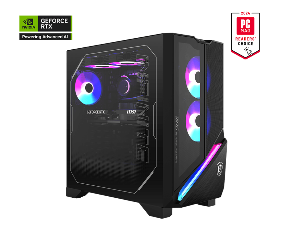 MSI MPG Infinite X3 AI Core Ultra 9 285K 64GB 1TB Win11 RTX 5090 32GB Gamer PC